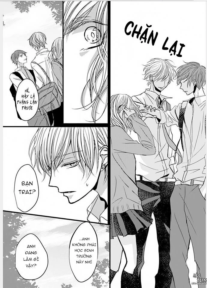 Sono Egao Suki Janai Chapter 7 - 10