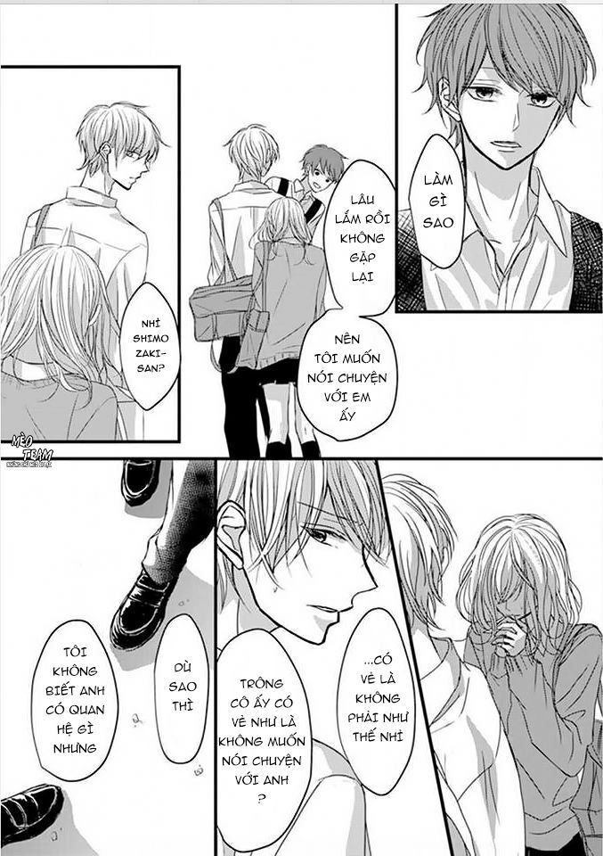 Sono Egao Suki Janai Chapter 7 - 11