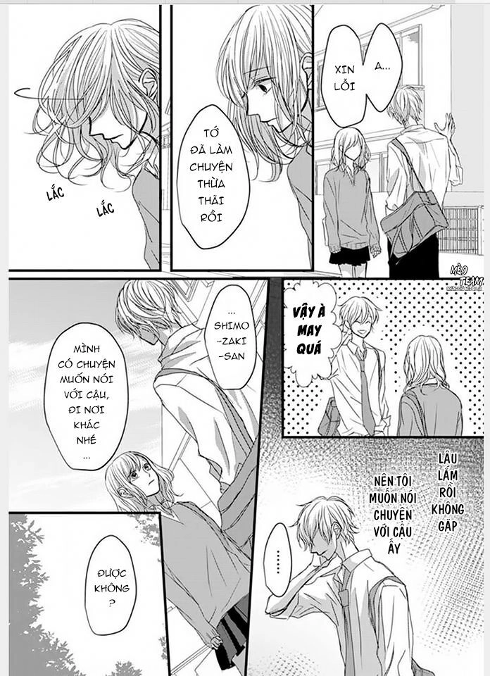 Sono Egao Suki Janai Chapter 7 - 14