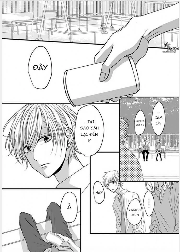 Sono Egao Suki Janai Chapter 7 - 15