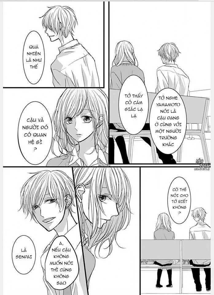 Sono Egao Suki Janai Chapter 7 - 16