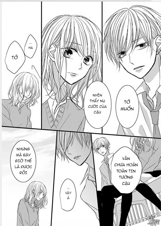 Sono Egao Suki Janai Chapter 7 - 22