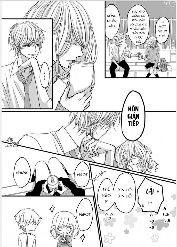 Sono Egao Suki Janai Chapter 7 - 25