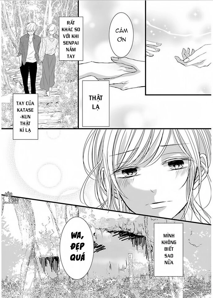 Sono Egao Suki Janai Chapter 8 - 19