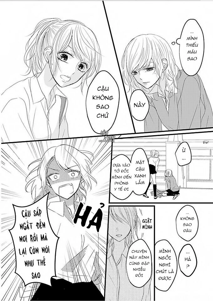 Sono Egao Suki Janai Chapter 9 - 9