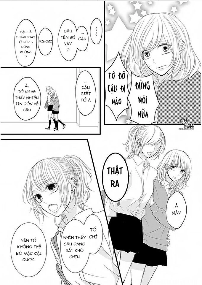 Sono Egao Suki Janai Chapter 9 - 10