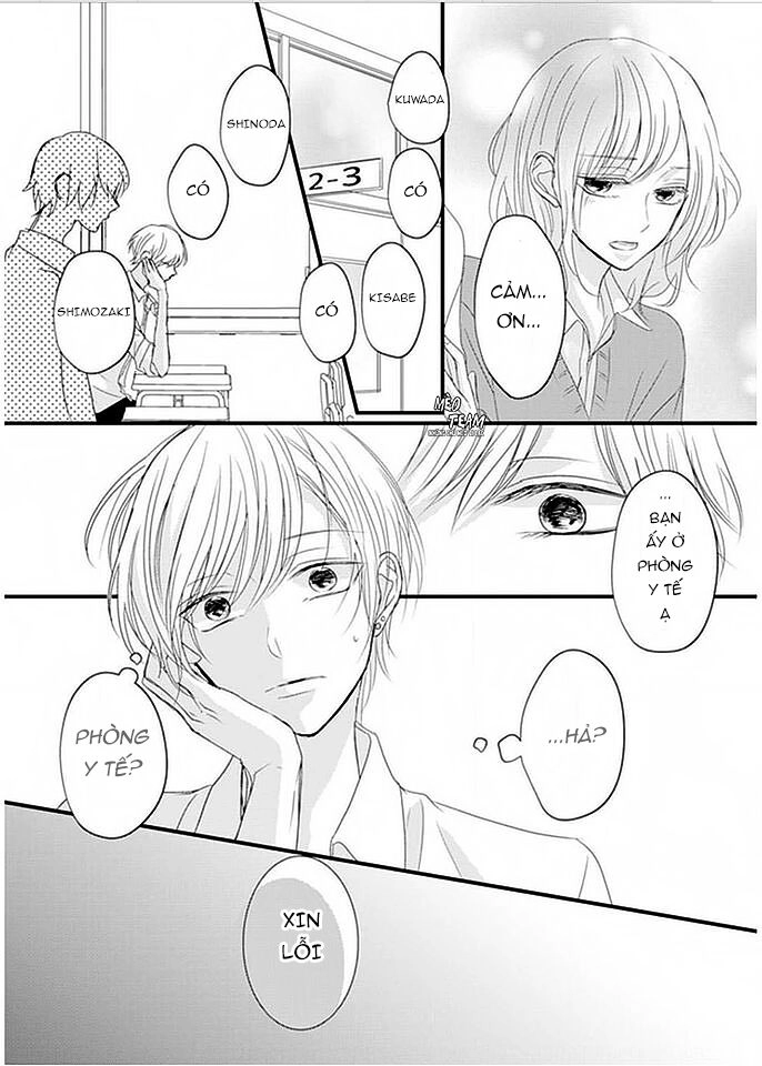 Sono Egao Suki Janai Chapter 9 - 11