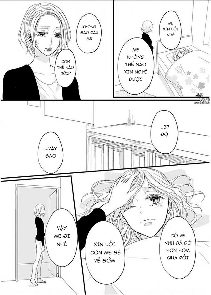 Sono Egao Suki Janai Chapter 9 - 12