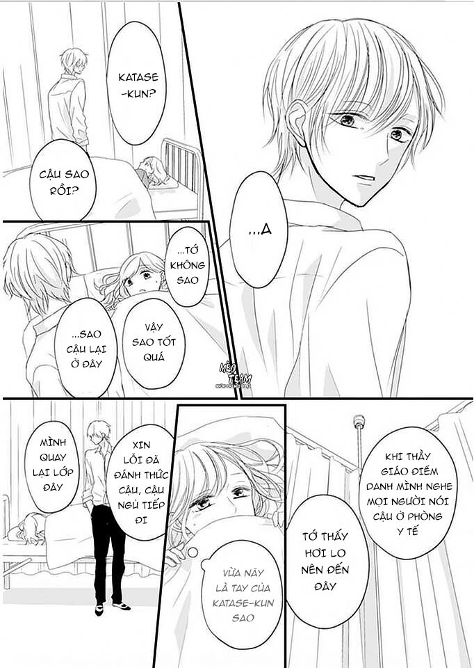 Sono Egao Suki Janai Chapter 9 - 15