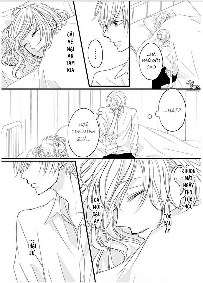 Sono Egao Suki Janai Chapter 9 - 18