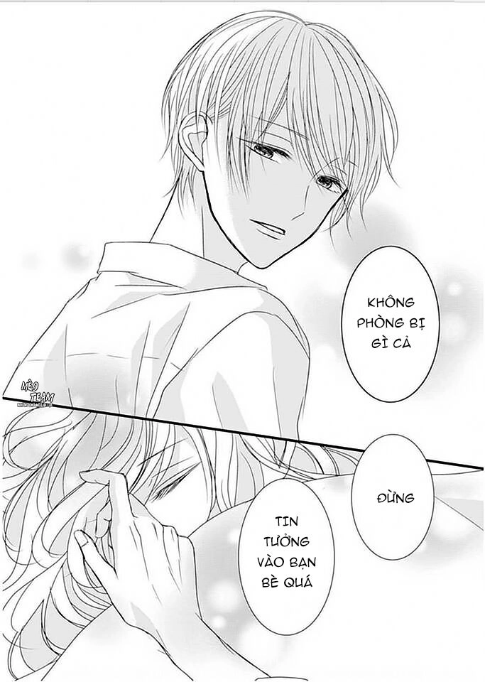 Sono Egao Suki Janai Chapter 9 - 19