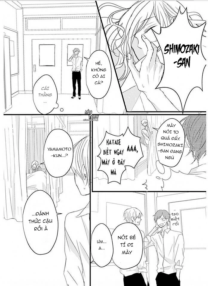 Sono Egao Suki Janai Chapter 9 - 20