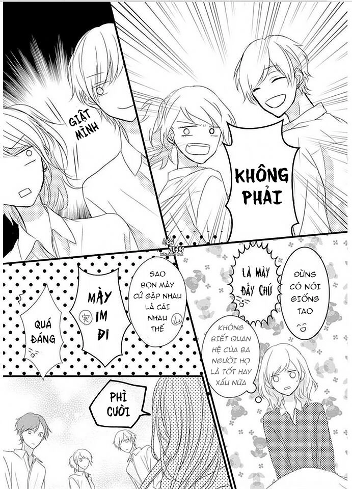 Sono Egao Suki Janai Chapter 9 - 24