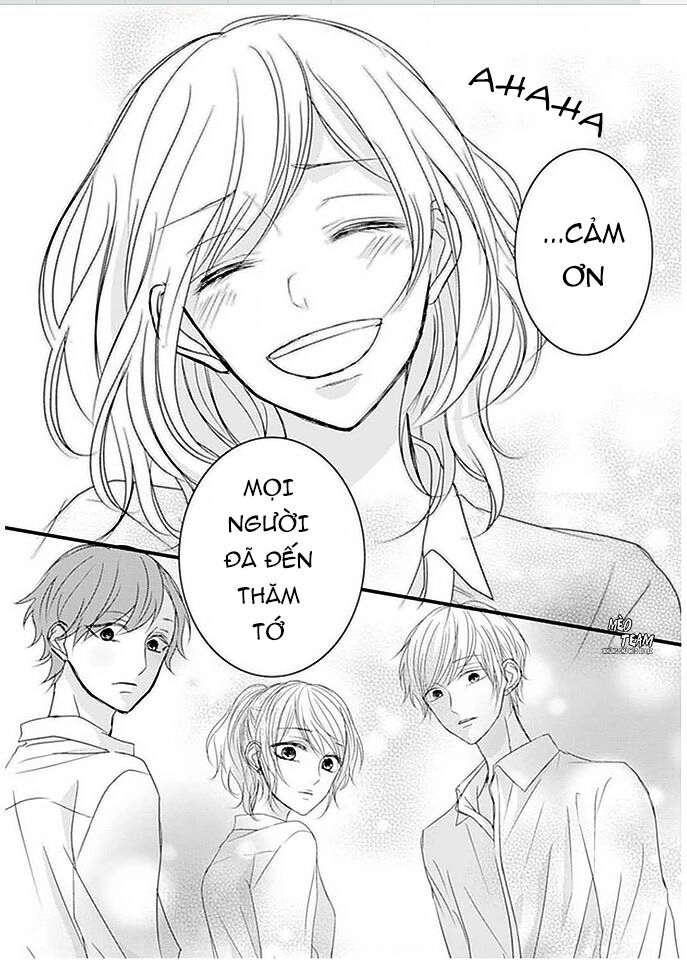 Sono Egao Suki Janai Chapter 9 - 25