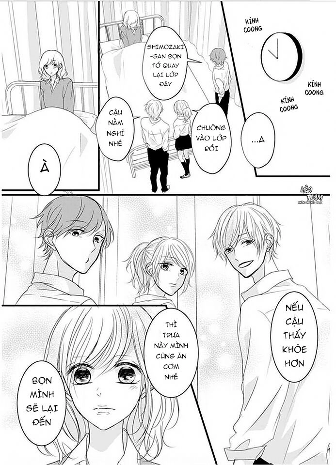 Sono Egao Suki Janai Chapter 9 - 26