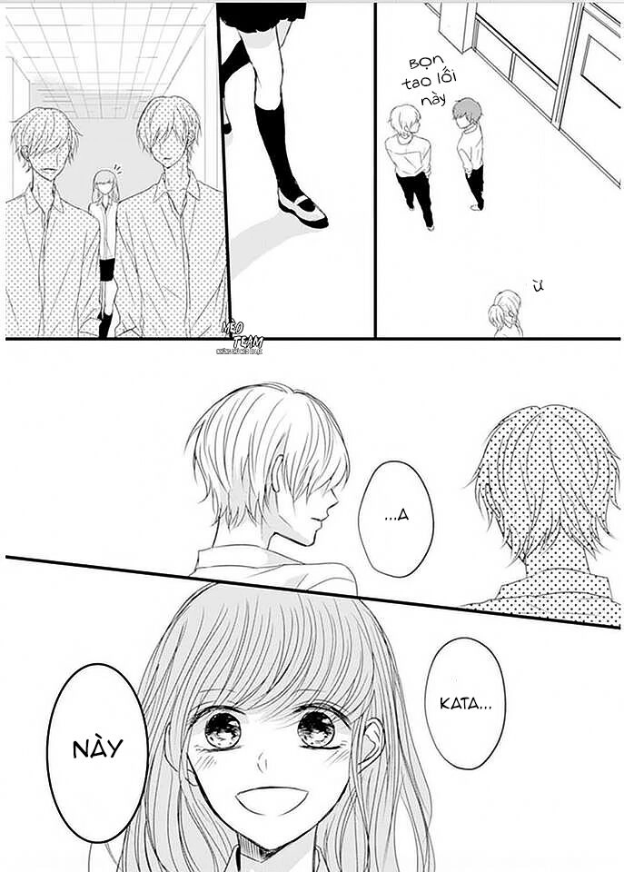 Sono Egao Suki Janai Chapter 9 - 27