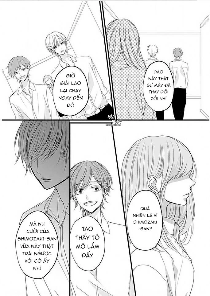 Sono Egao Suki Janai Chapter 9 - 28