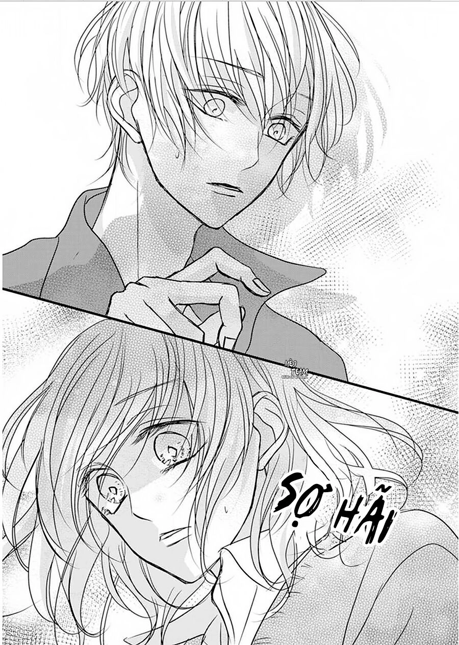 Sono Egao Suki Janai Chapter 10 - 27