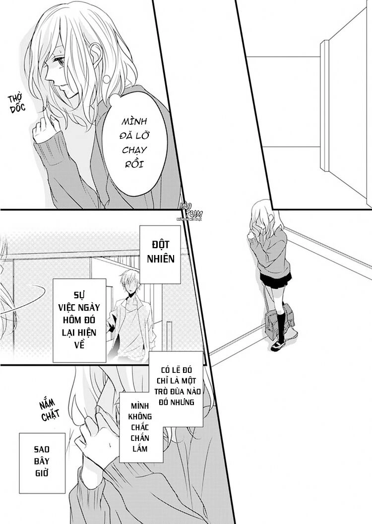 Sono Egao Suki Janai Chapter 11 - 6