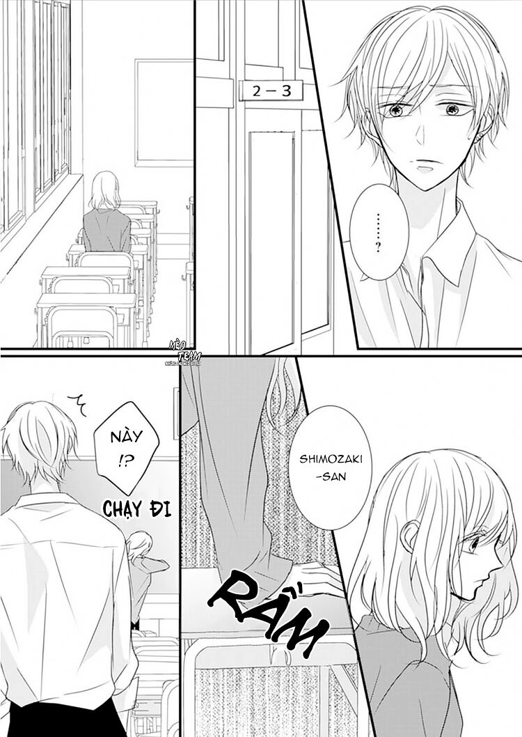 Sono Egao Suki Janai Chapter 11 - 8