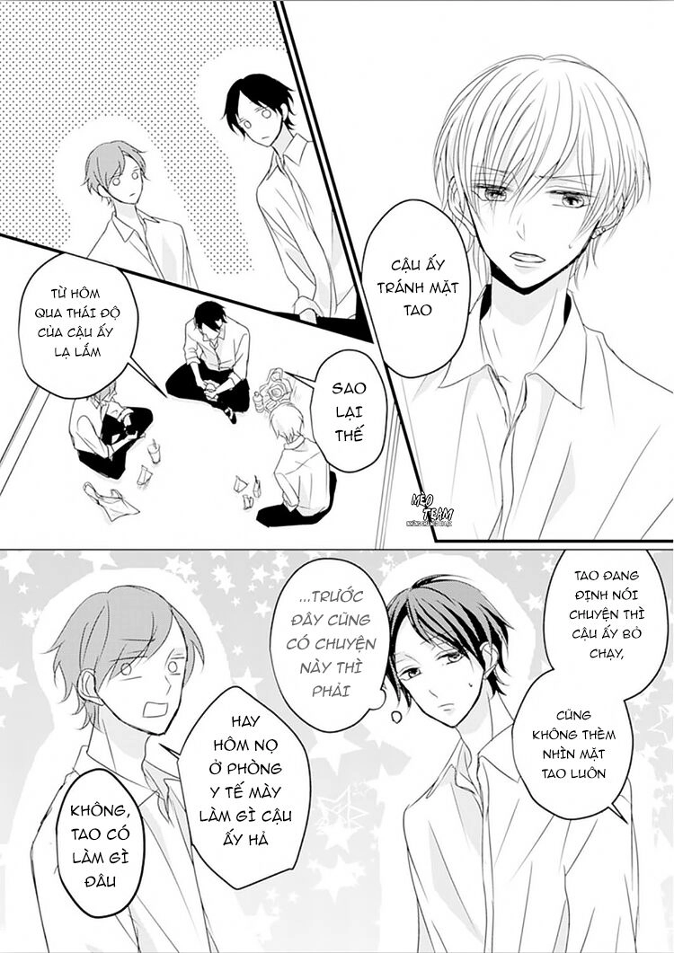 Sono Egao Suki Janai Chapter 11 - 17