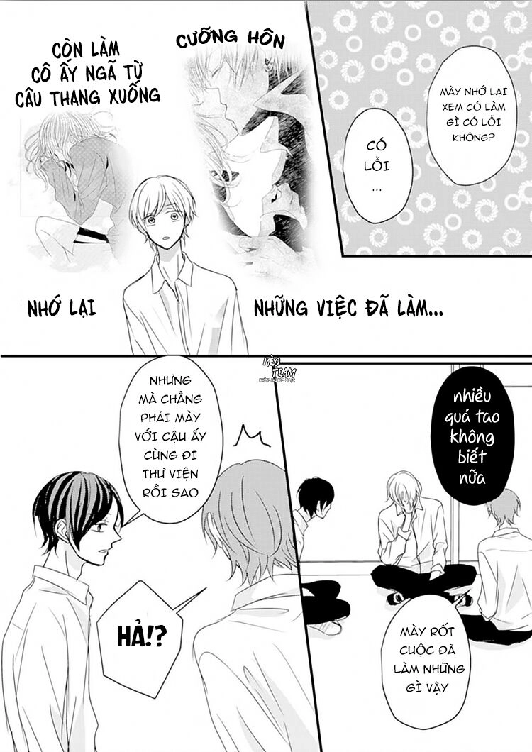 Sono Egao Suki Janai Chapter 11 - 18