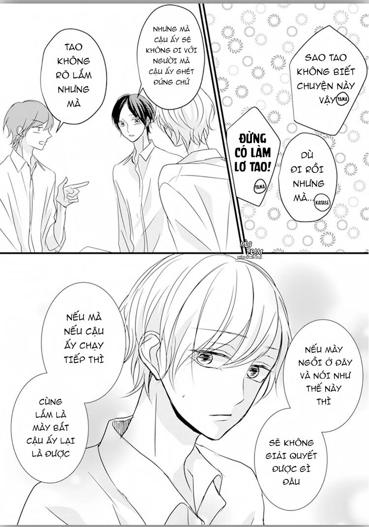 Sono Egao Suki Janai Chapter 11 - 19