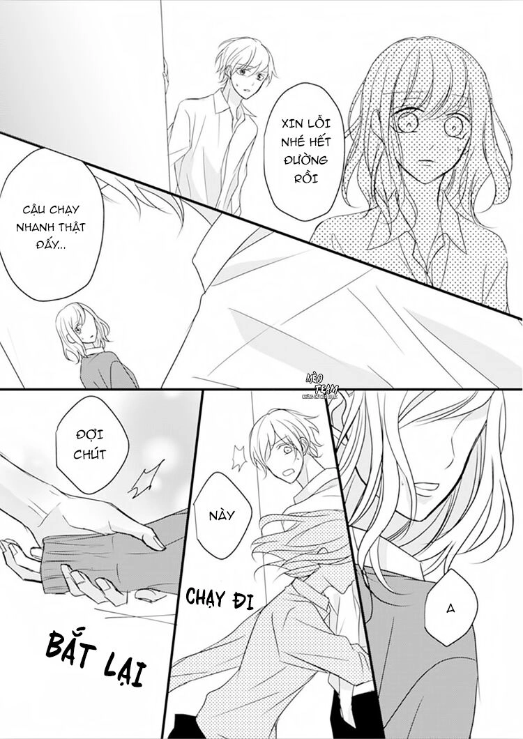 Sono Egao Suki Janai Chapter 11 - 23