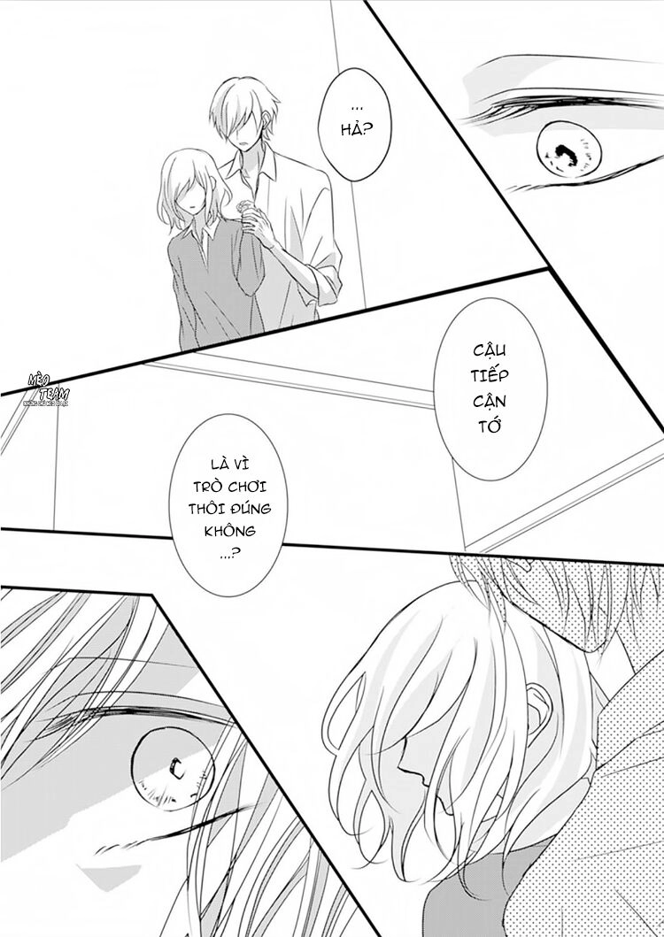 Sono Egao Suki Janai Chapter 11 - 26