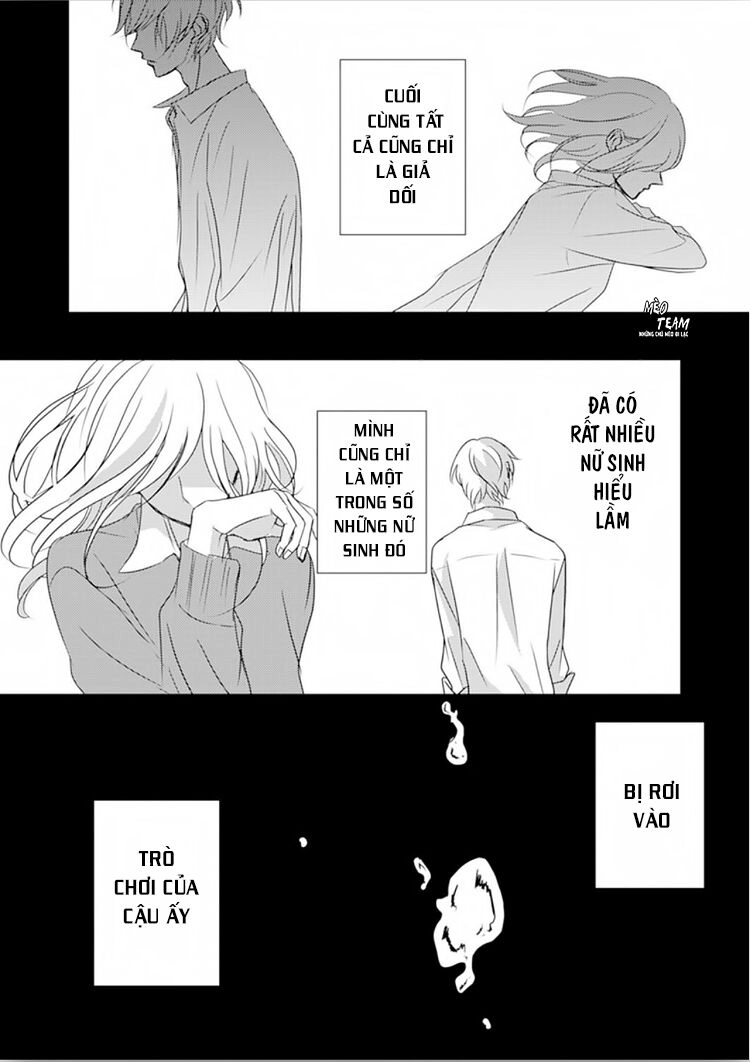 Sono Egao Suki Janai Chapter 11 - 29