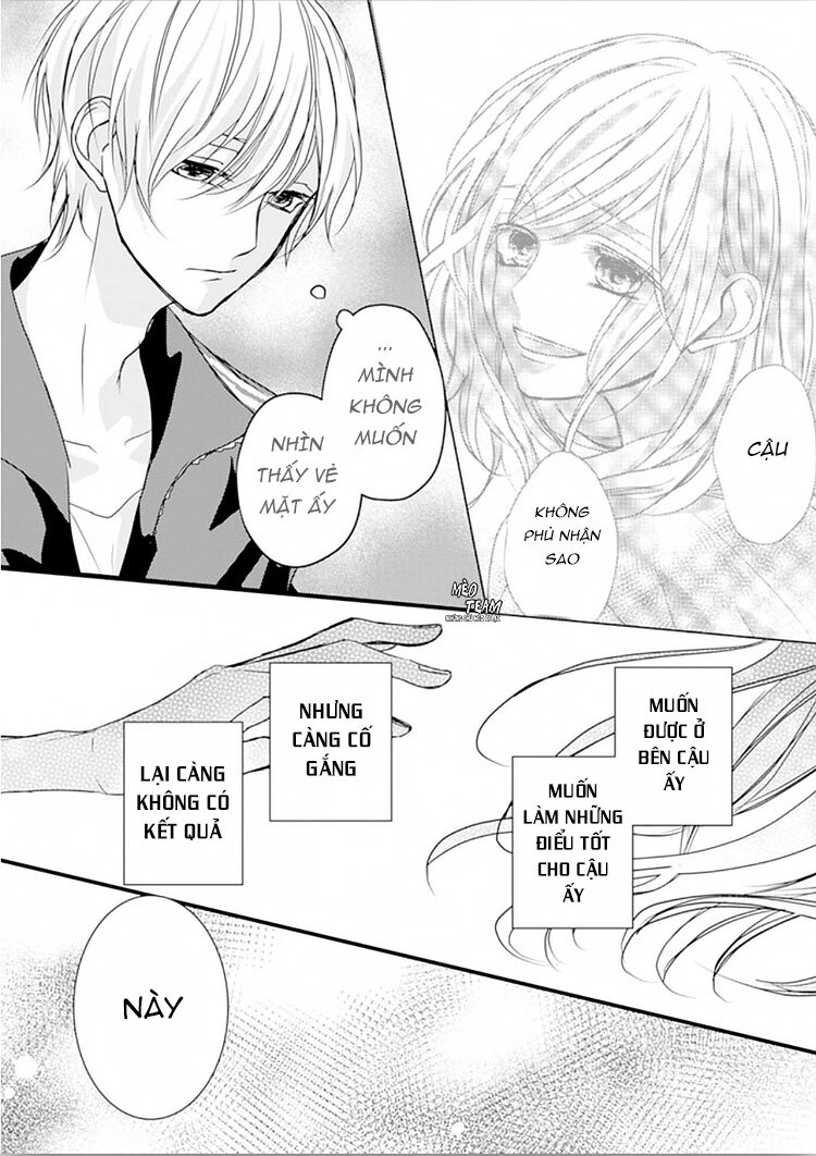 Sono Egao Suki Janai Chapter 12 - 8