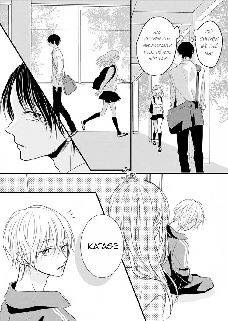 Sono Egao Suki Janai Chapter 12 - 10