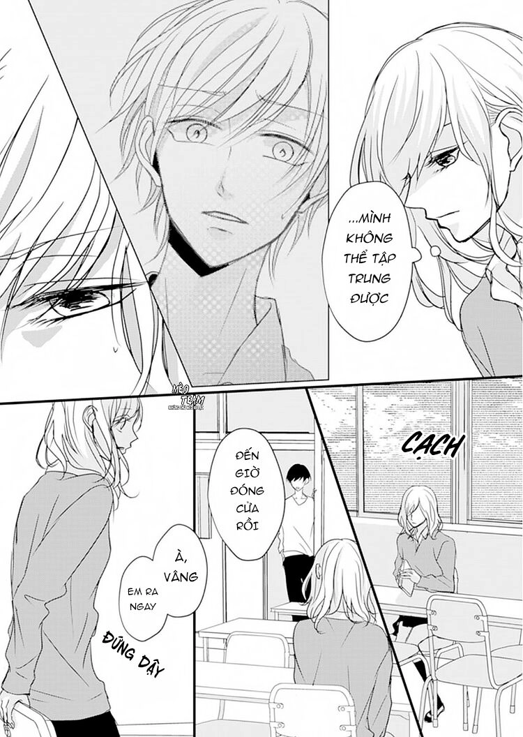 Sono Egao Suki Janai Chapter 12 - 13