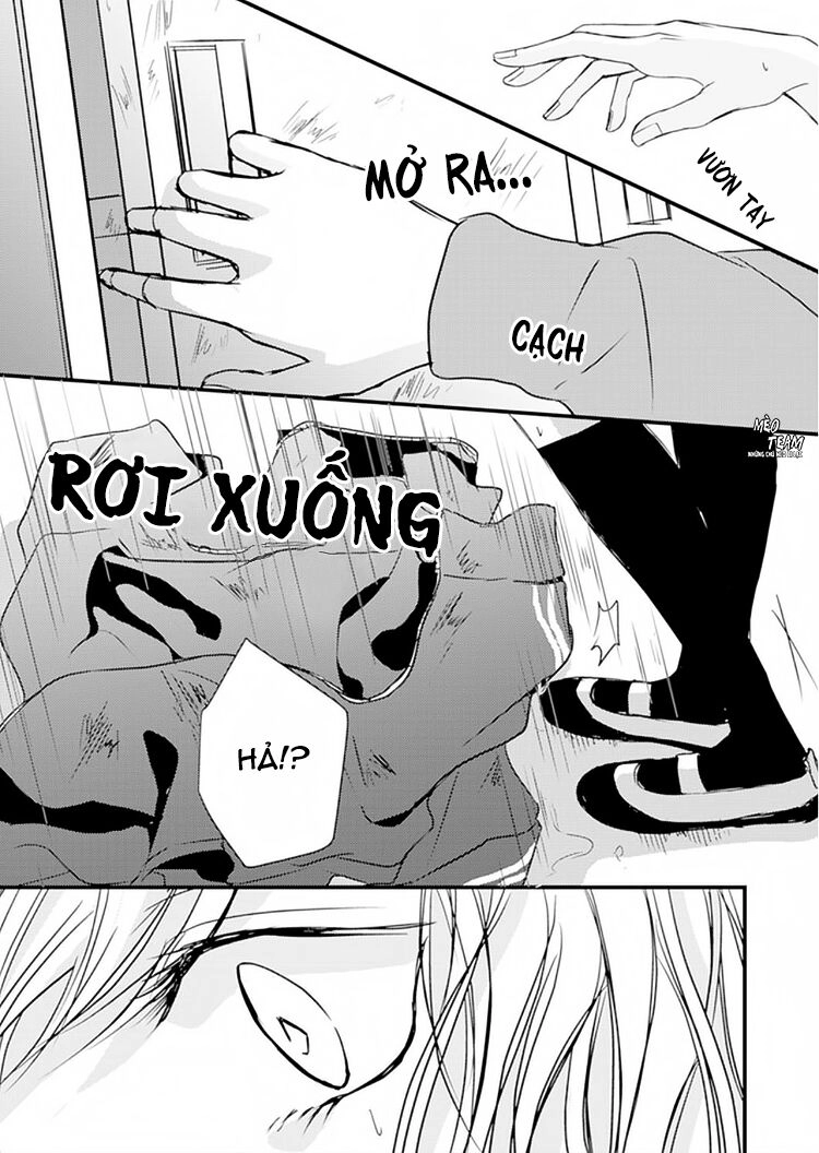 Sono Egao Suki Janai Chapter 12 - 16