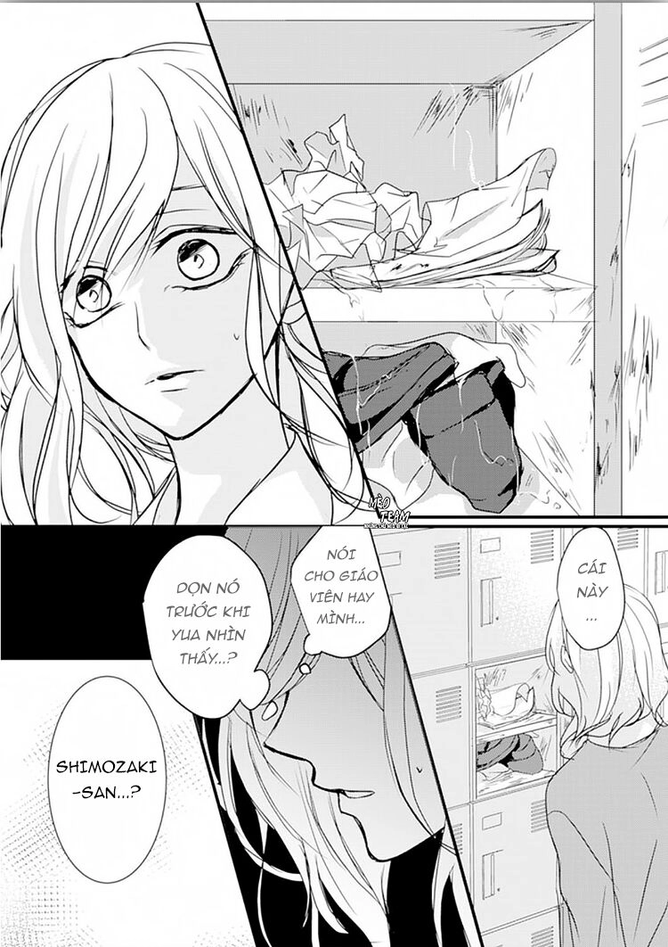 Sono Egao Suki Janai Chapter 12 - 17