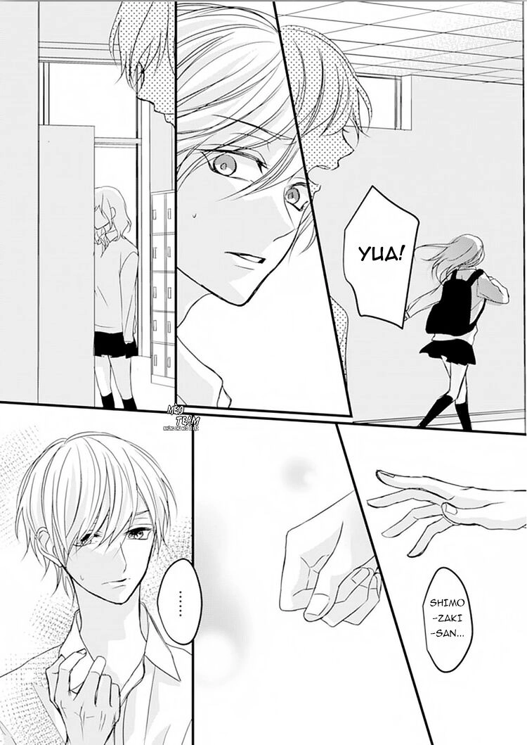 Sono Egao Suki Janai Chapter 12 - 22