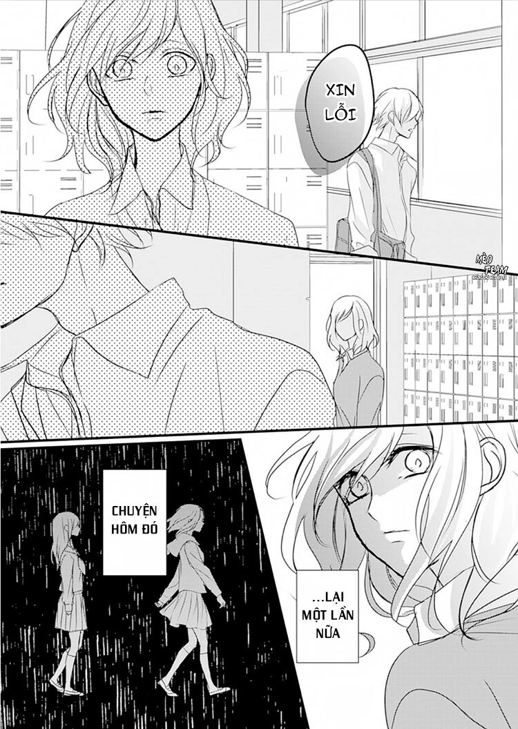 Sono Egao Suki Janai Chapter 12 - 23