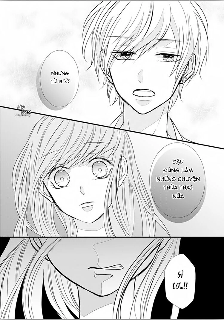 Sono Egao Suki Janai Chapter 13 - 10