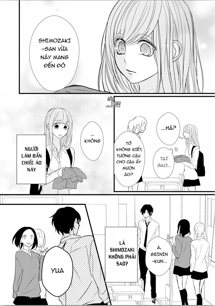 Sono Egao Suki Janai Chapter 13 - 15