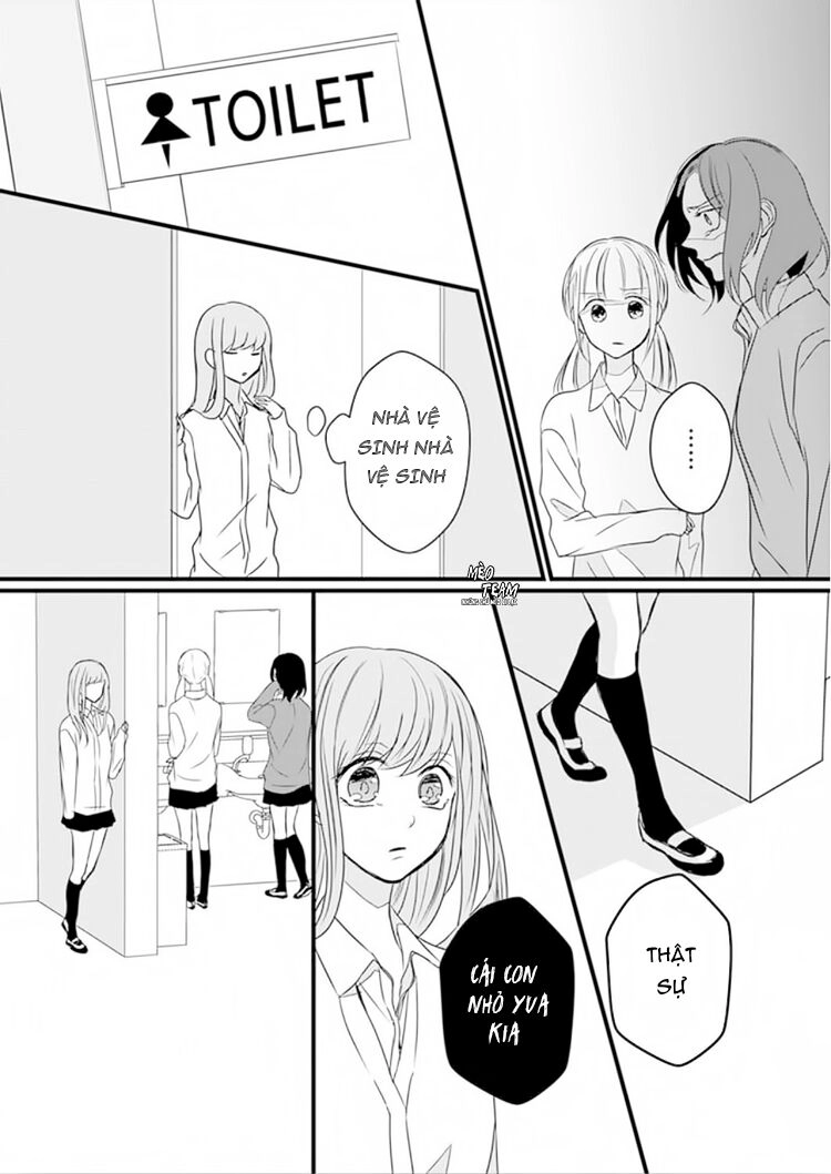 Sono Egao Suki Janai Chapter 13 - 17