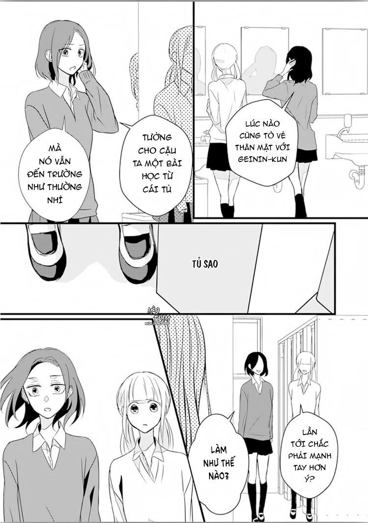 Sono Egao Suki Janai Chapter 13 - 18