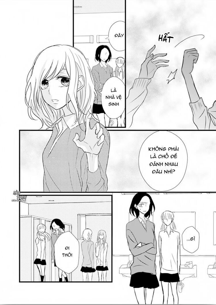 Sono Egao Suki Janai Chapter 14 - 7