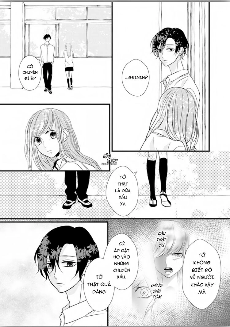 Sono Egao Suki Janai Chapter 14 - 10