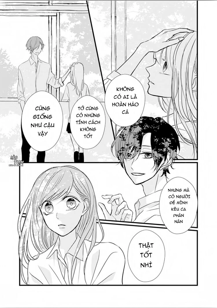 Sono Egao Suki Janai Chapter 14 - 12