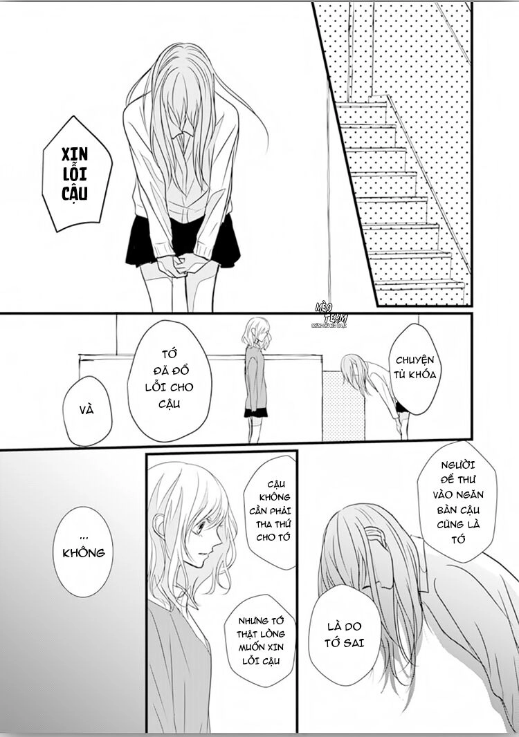 Sono Egao Suki Janai Chapter 14 - 14