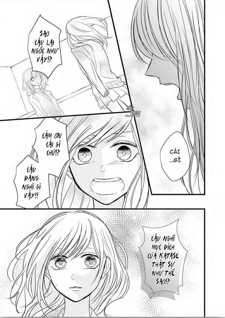 Sono Egao Suki Janai Chapter 14 - 16