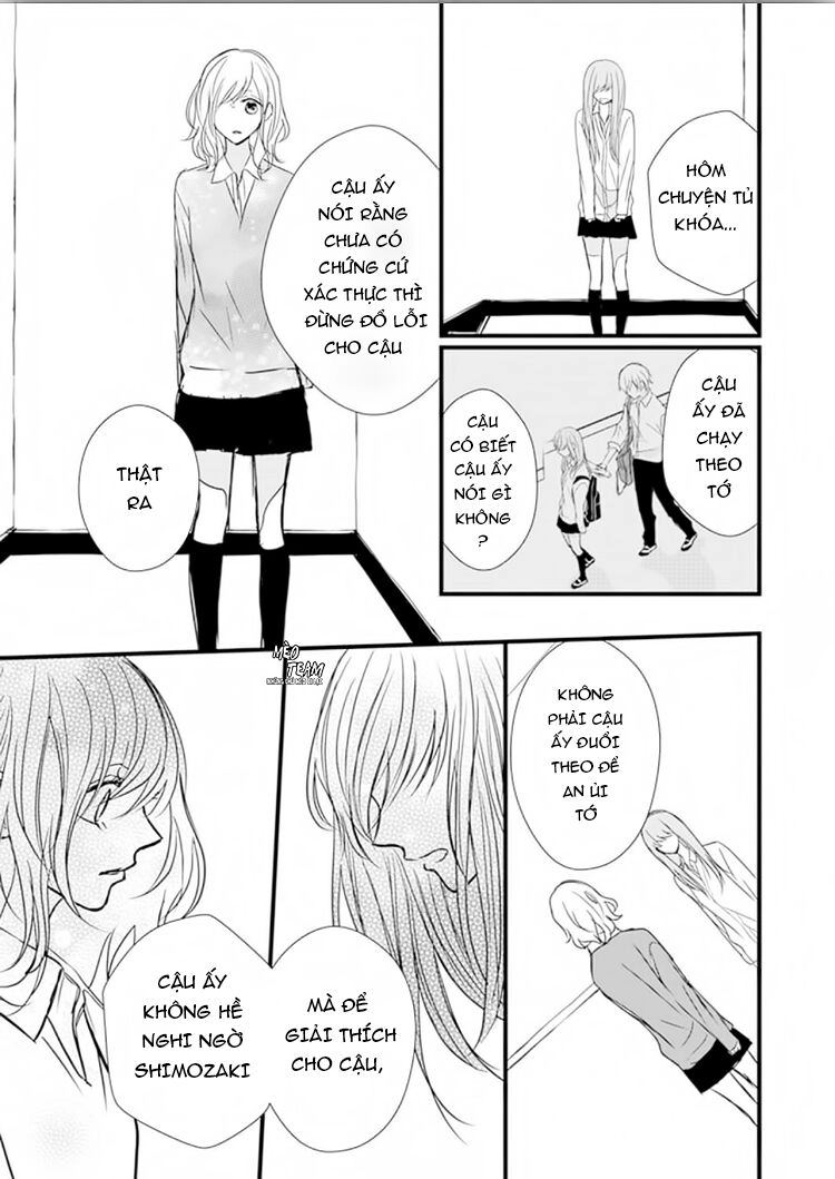 Sono Egao Suki Janai Chapter 14 - 18