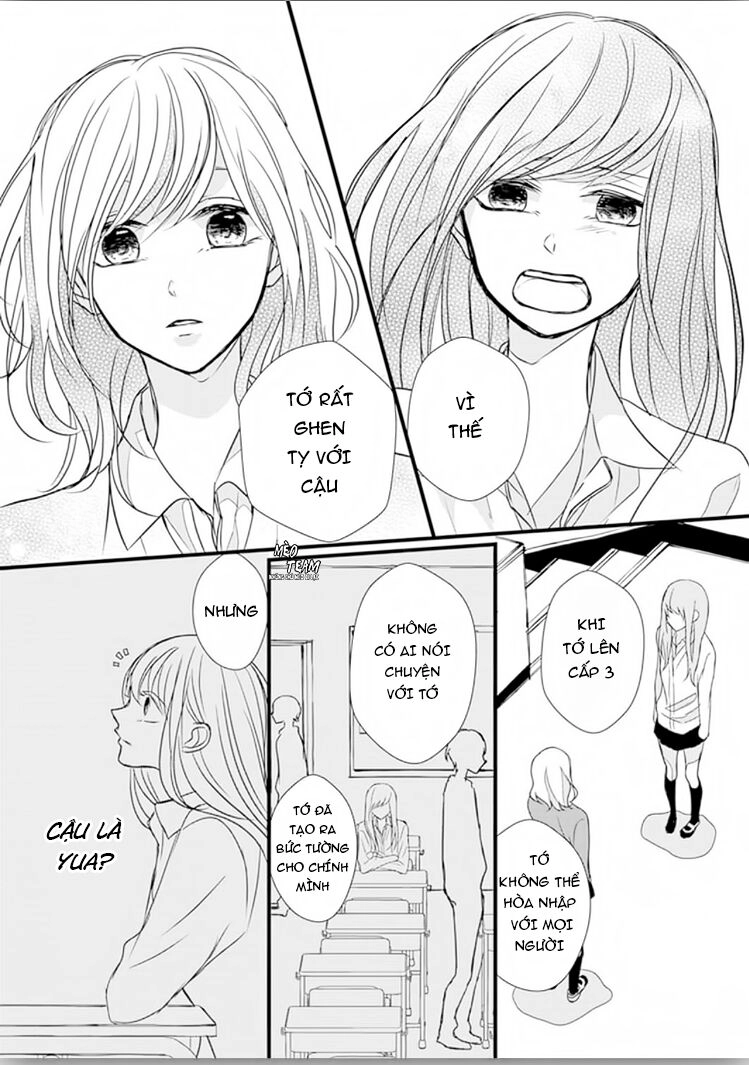 Sono Egao Suki Janai Chapter 14 - 19