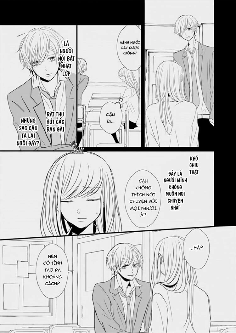 Sono Egao Suki Janai Chapter 14 - 20