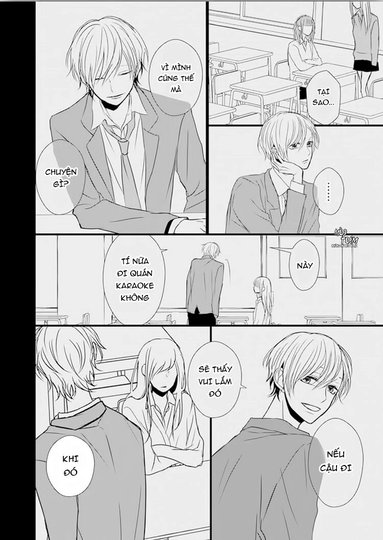 Sono Egao Suki Janai Chapter 14 - 21